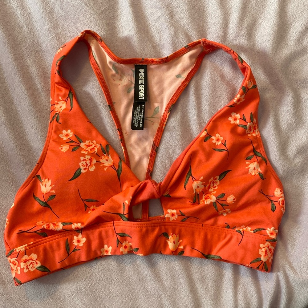 Victoria’s Secret Pink Sports Bra Small